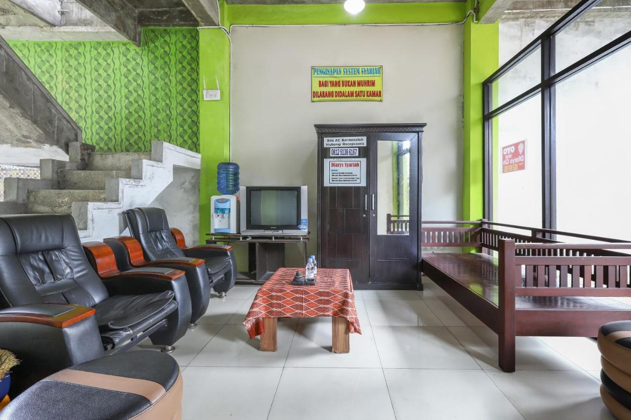 Oyo 3830 Dfarys Gh Syariah Hotel Balikpapan  Exterior foto