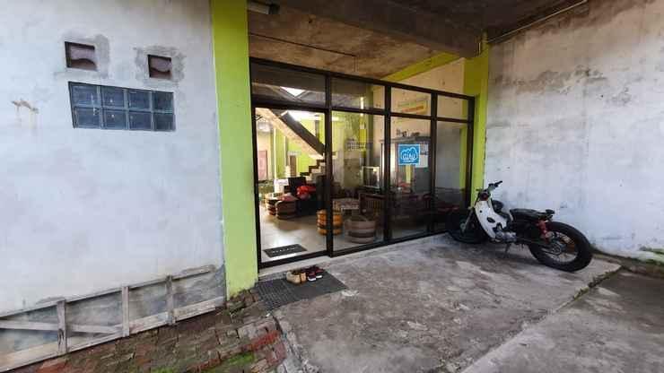 Oyo 3830 Dfarys Gh Syariah Hotel Balikpapan  Exterior foto